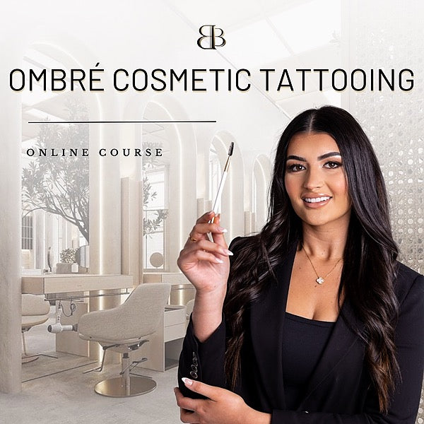 Ombré Cosmetic Tattooing