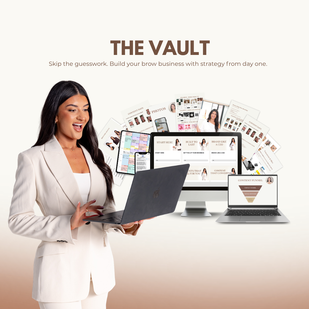 The Vault