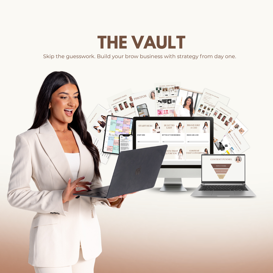 The Vault