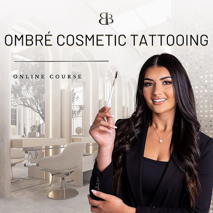 Ombré Cosmetic Tattooing